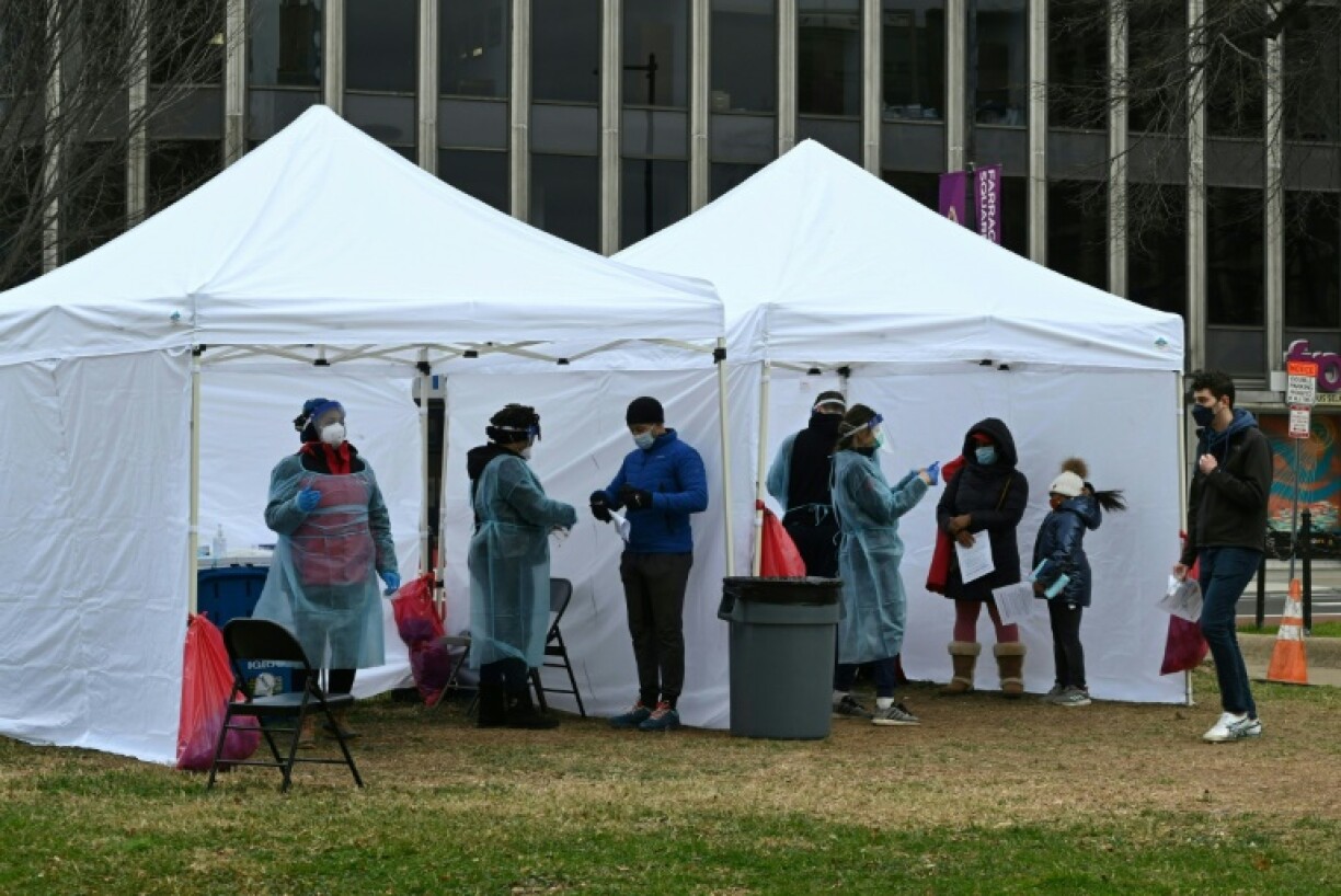 The United States reported its highest-ever number of new daily coronavirus cases