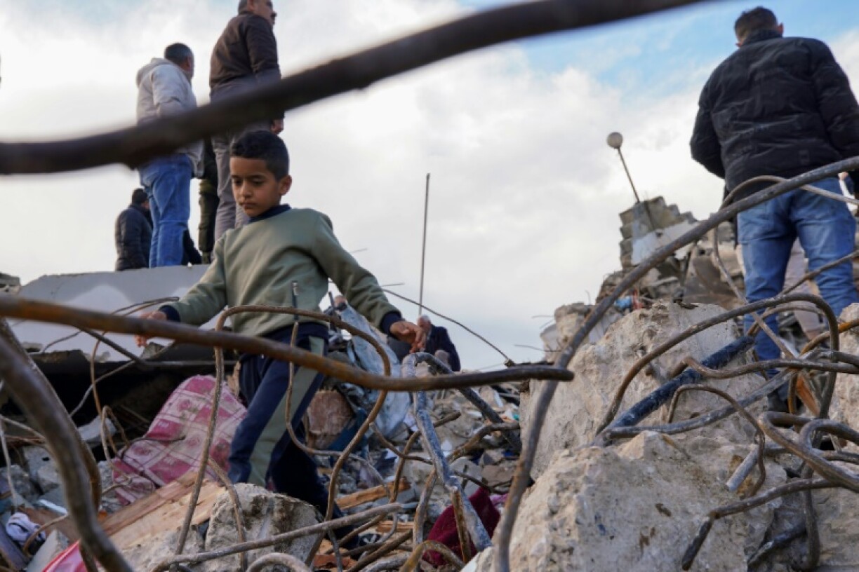 Israel has launched a major operation in the Jenin area