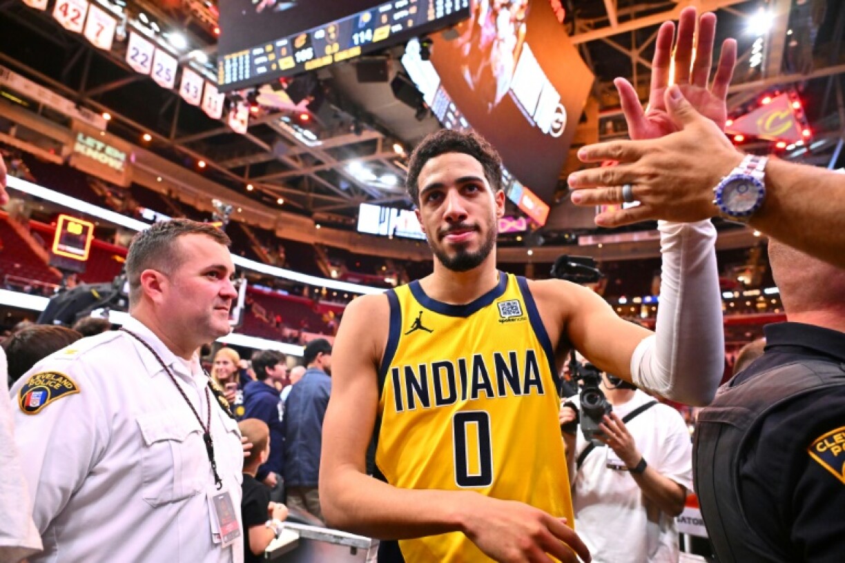 Tyrese Haliburton's 31 points powered the Indiana Pacers to a series-clinching victory over the Cleveland Cavaliers
