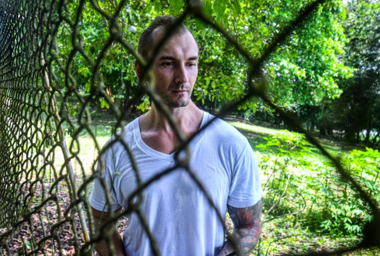 Russian national German Smirnov says he fled to the United States after flagging fraud in his country's last presidential election