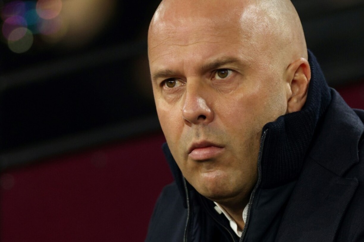 Arne Slot's Liverpool are favourites to win the Premier League title