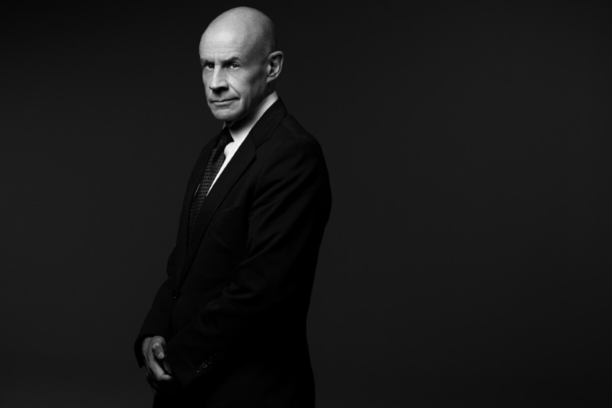 Johan Eliasch told AFP that if the IOC members want someone with experience and expertise, then he is that person