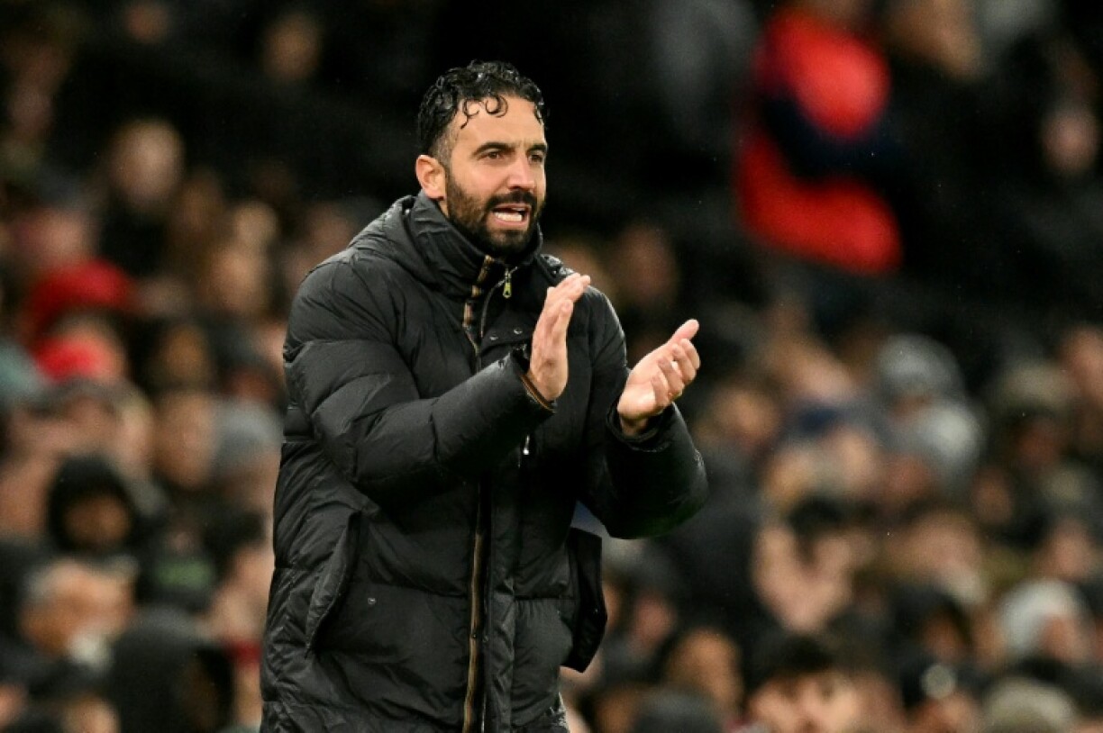 Manchester United manager Ruben Amorim is aiming for back-to-back Premier League wins for the first time under his leadership