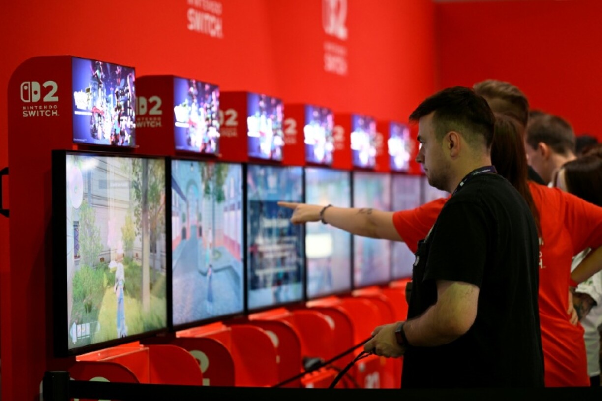 'Pokemon Legends: Z-A' will be available on Nintendo's Switch 1 and 2 consoles