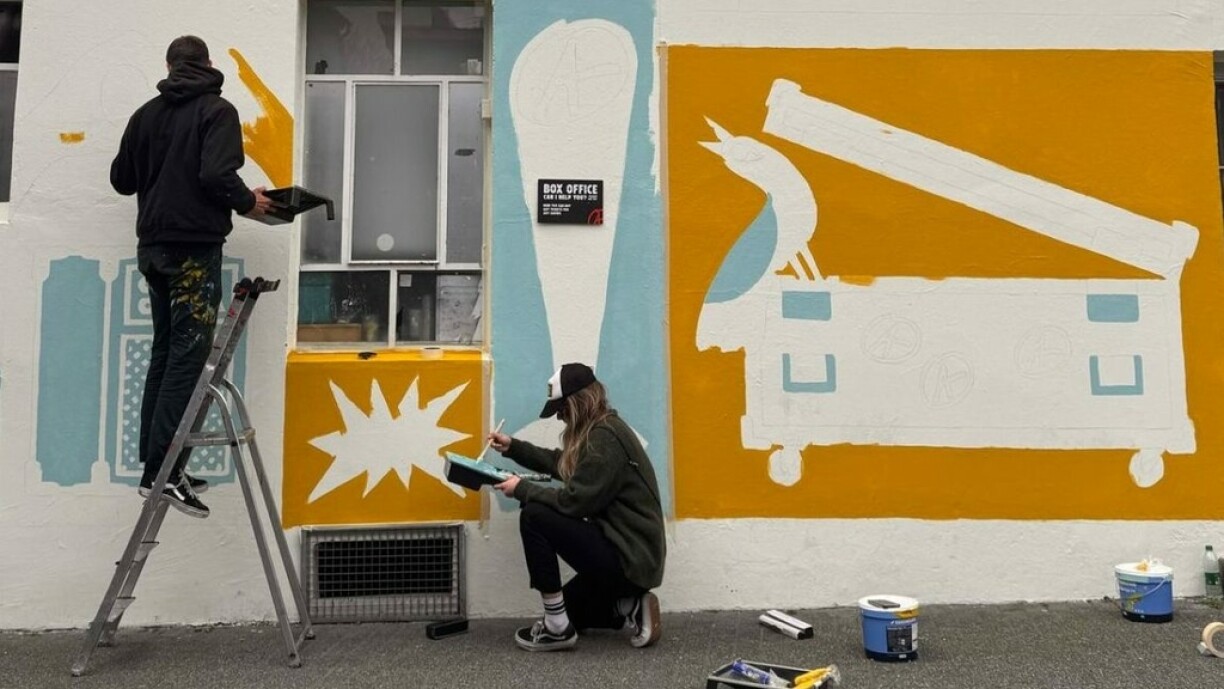 Redesigning their space in 2025