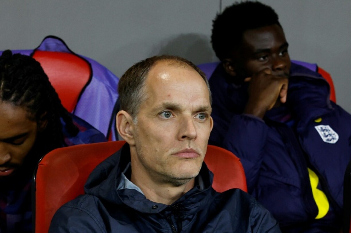 England boss Thomas Tuchel has shown he will not freeze when the pressure is highest