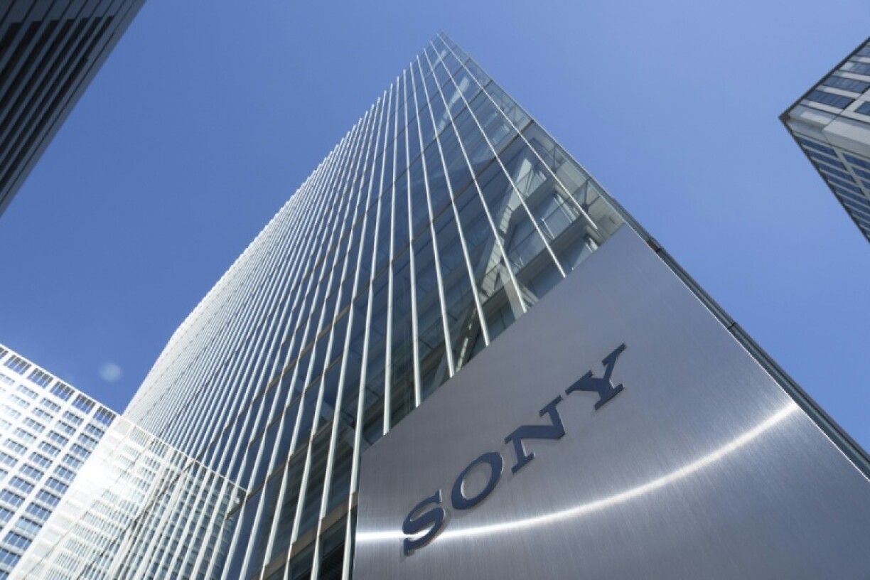 Sony has boosted its annual net profit forecast thanks to booming sales in its gaming business