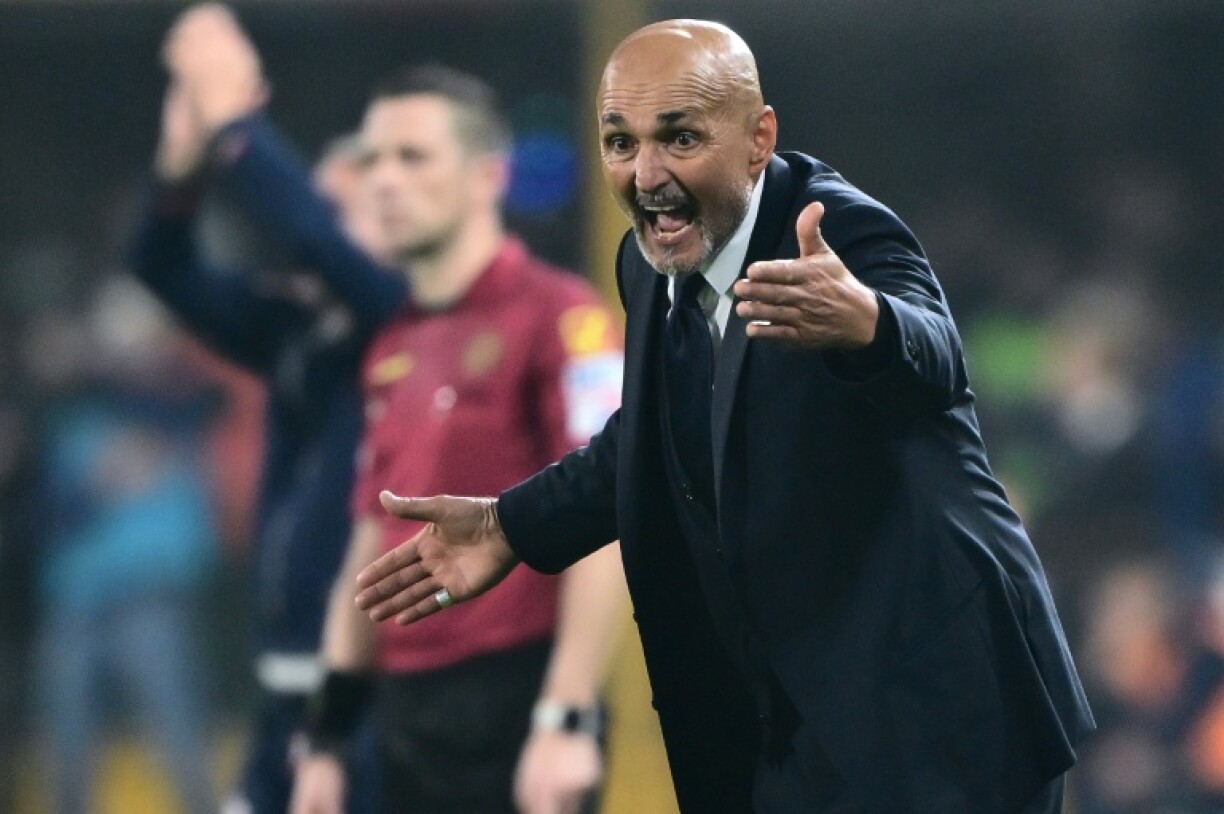 Luciano Spalletti made a winning start as Juventus coach