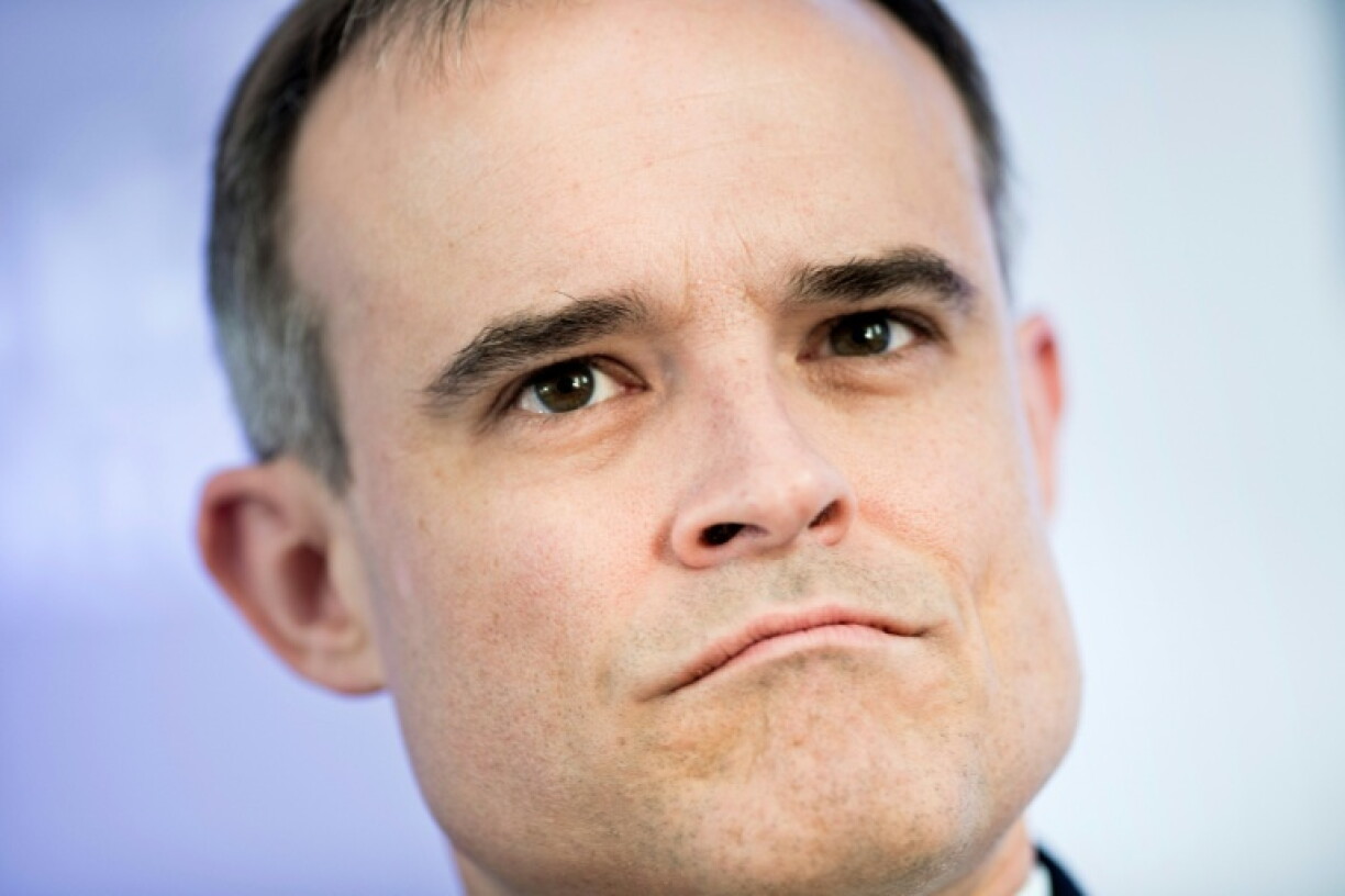 Michael Daniel is president of the Cyber Threat Alliance and was a White House cybersecurity coordinator under former US president Barack Obama