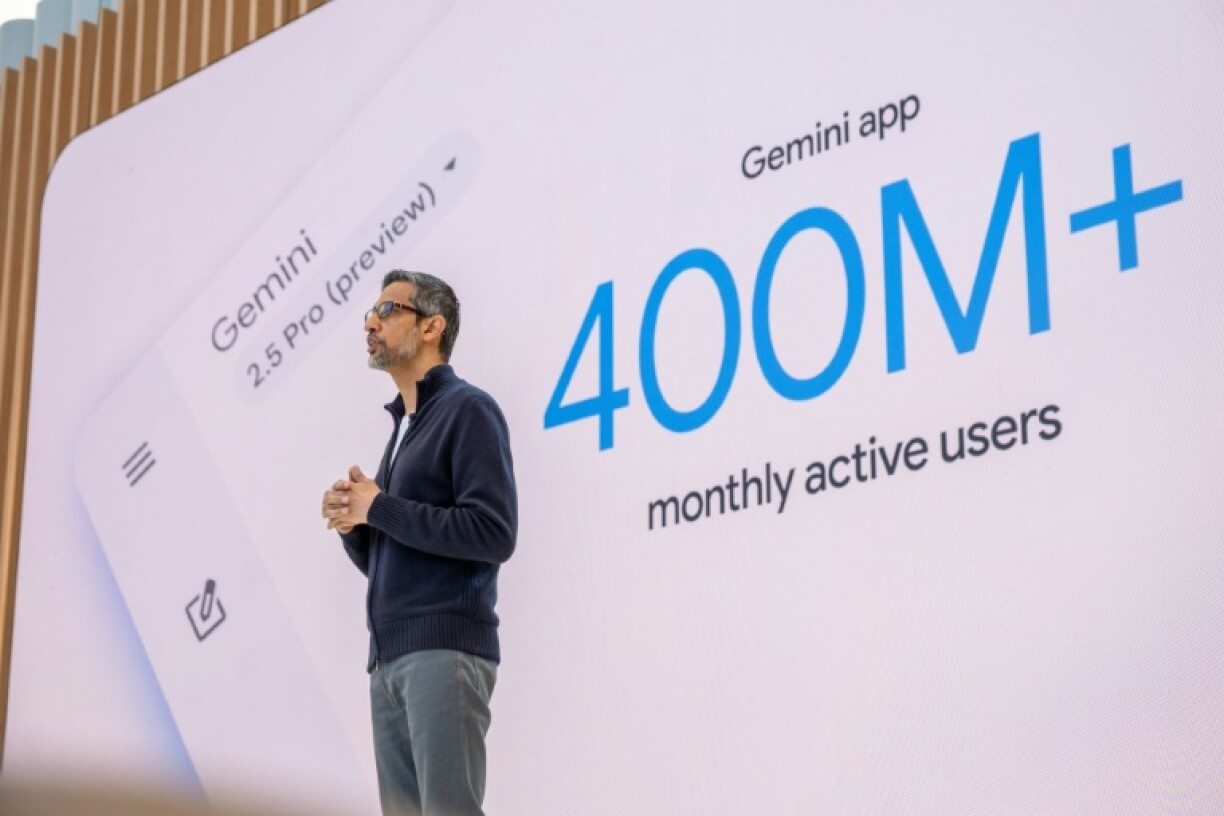 Google is providing cutting-edge artificial intelligence tools to the US government as CEO Sundar Pichai makes a priority of promoting the internet giant's technology over that of rivals