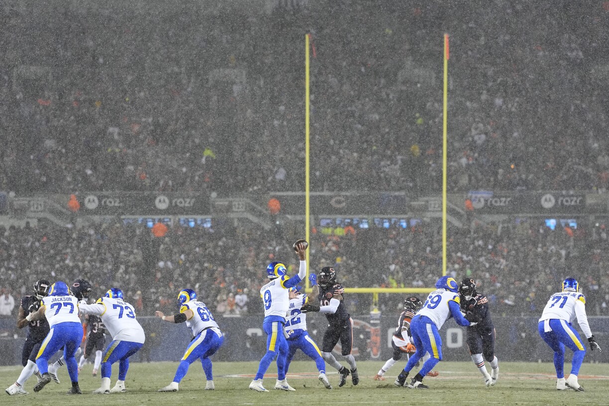 Wanterlech Konditiounen zu Chicago