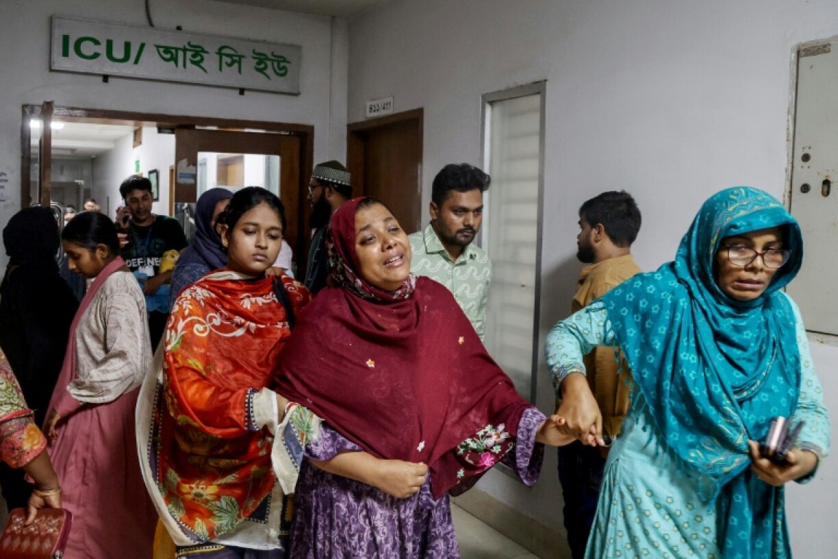 More than 170 people were injured in the crash, said the military