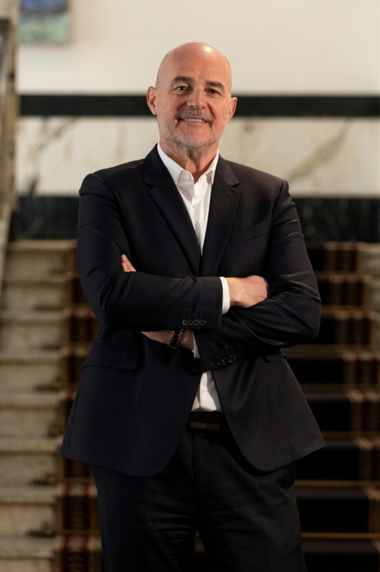 A lifetime under its spell: hotel manager Ivica Max Krizmanic