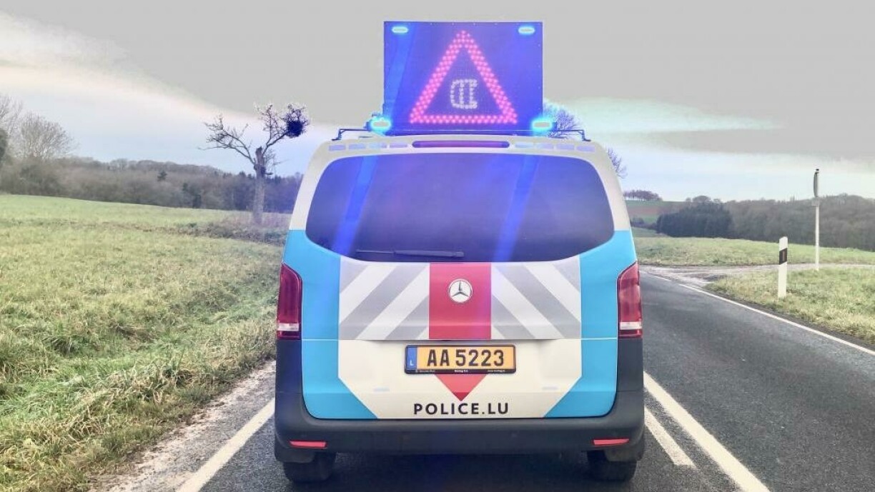 Police Accident Domingos Oliveira