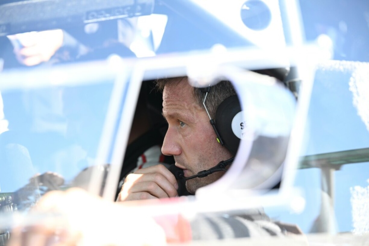 Sebastien Ogier won Rally Japan on Sunday to take the title race down the final event of the season