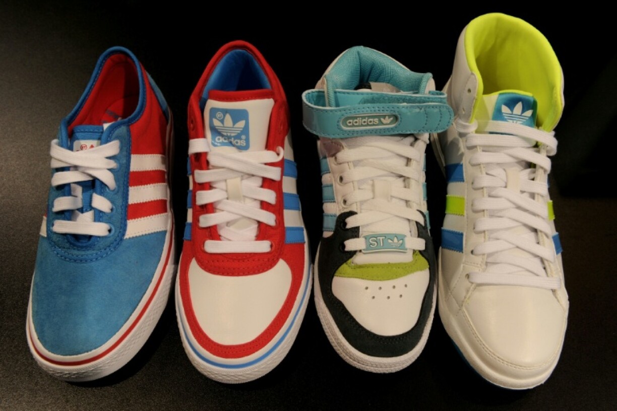 Adidas and Puma still have rival factories in their hometown in southern Germany