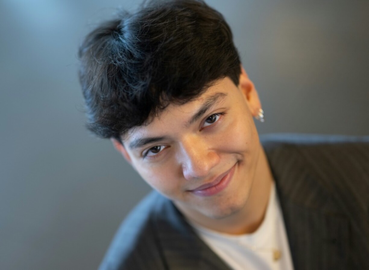 JJ got a taste for classical music from his father