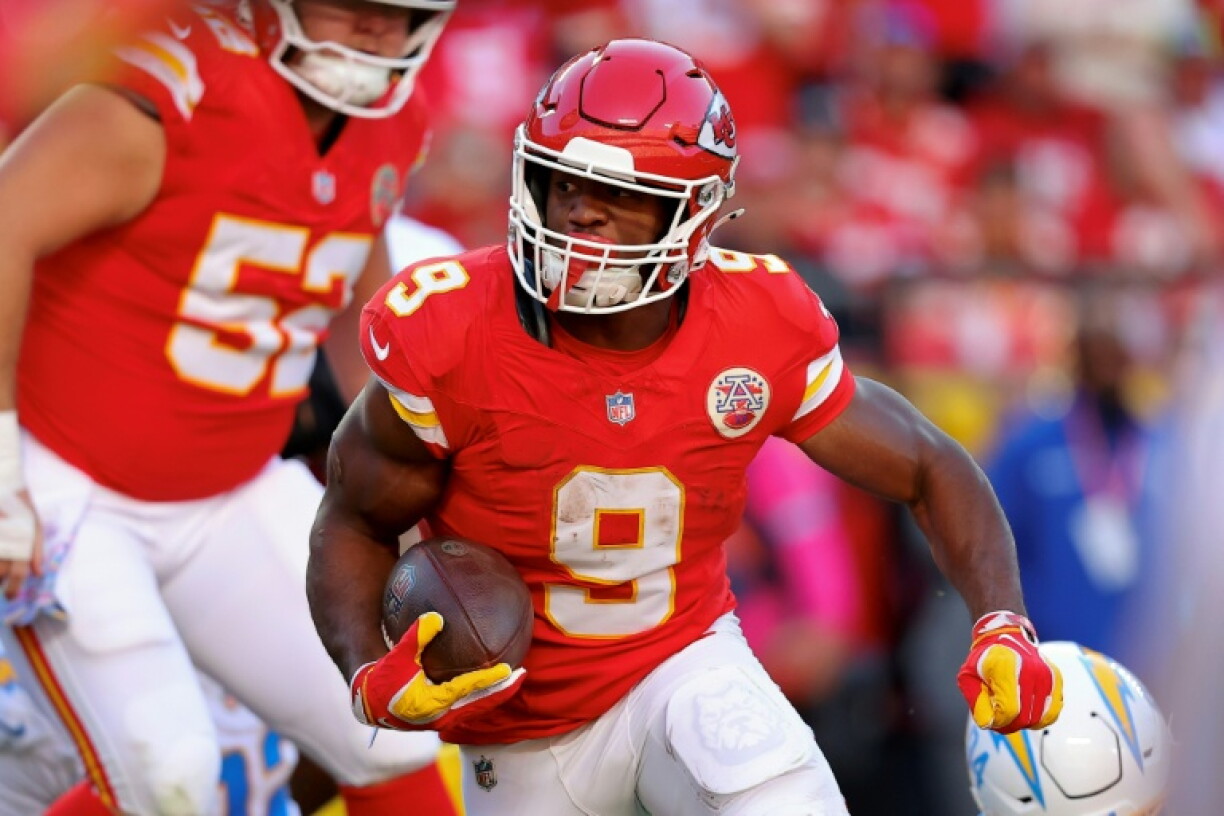 Kansas City running back Kenneth Walker, the NFL's leading rusher, leads the unbeaten Chiefs into Seattle against his former teammates after taking the 2026 Super Bowl MVP award with the Seahawks