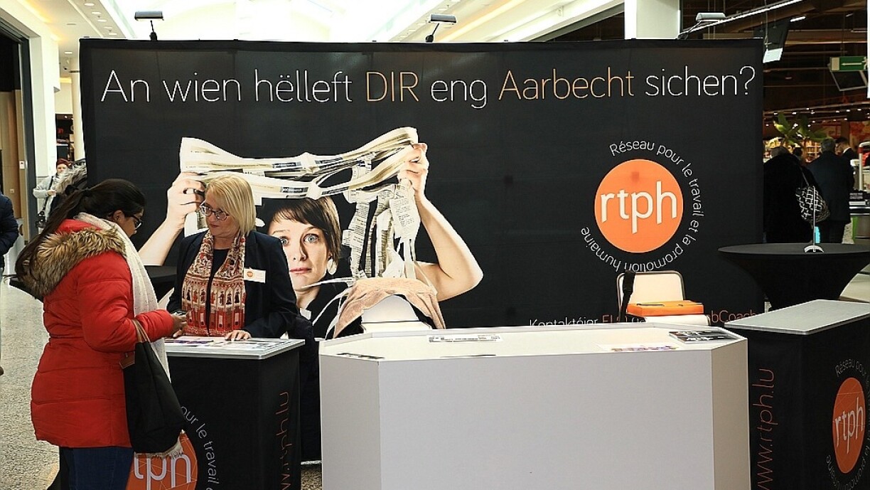 La précédente édition du Jobdag avait eu lieu au City Concorde.