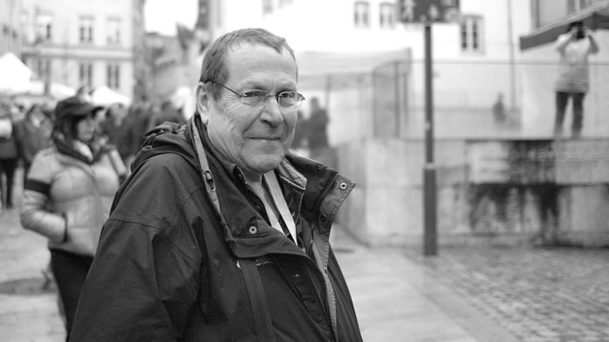 Den Thierry Martin am Joer 2017.