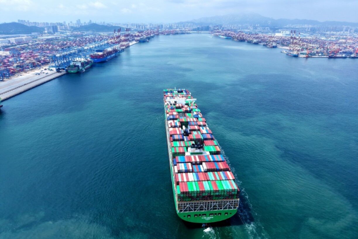 China and the United States agreed in Stockholm last month to hold further talks on extending their tariff truce