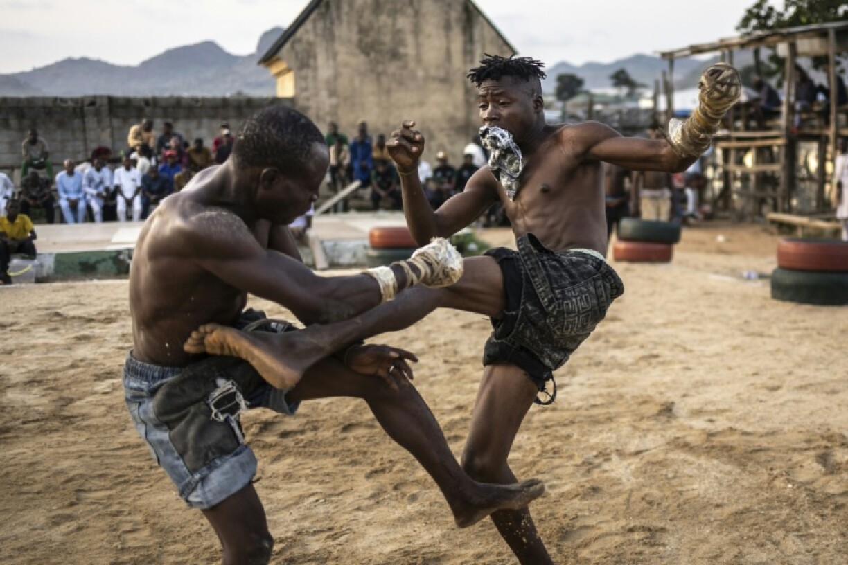 Nigeria's Dambe combat sport is gaining ground around the world