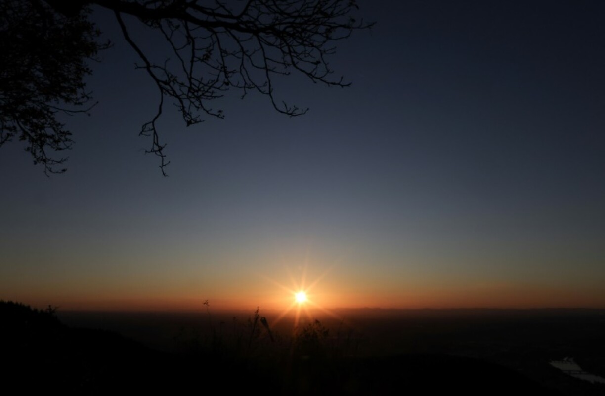 Germany's solar panels have a total capacity of almost 100 gigawatts