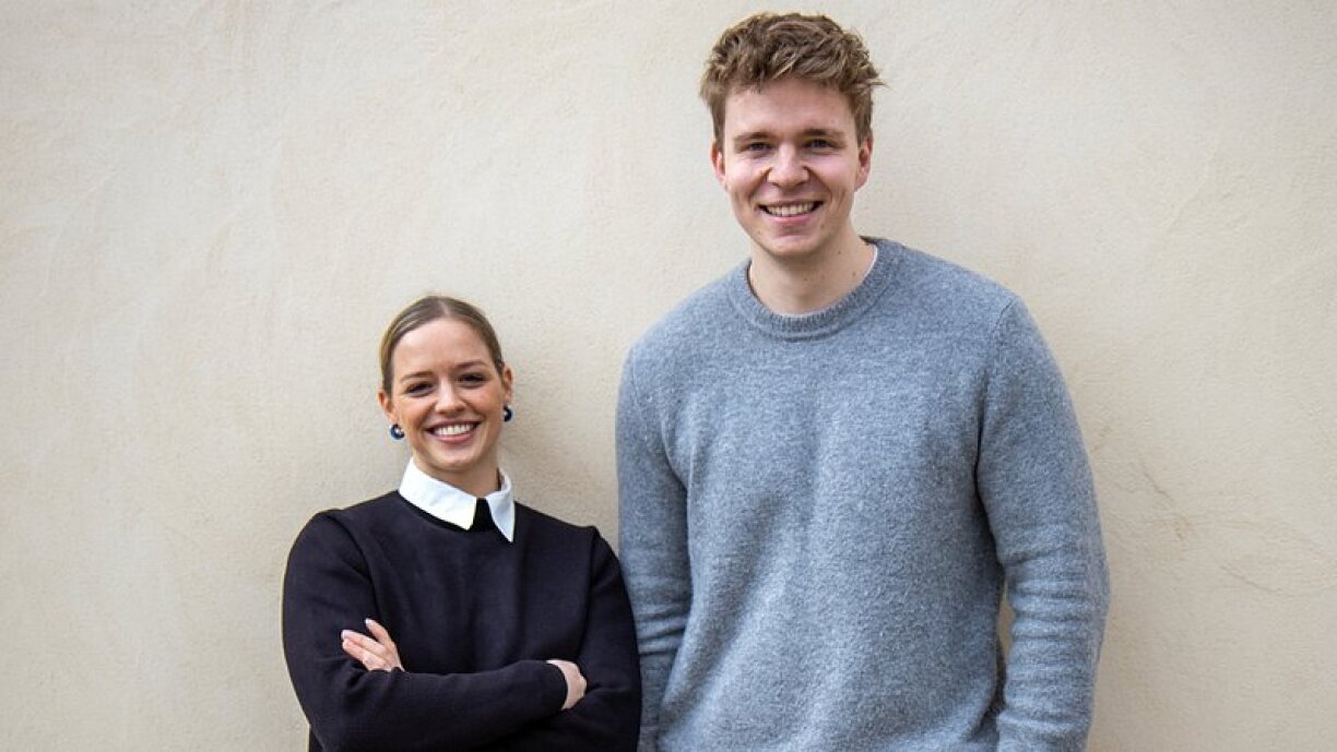 D'Izabela Golinska an de Max Molitor