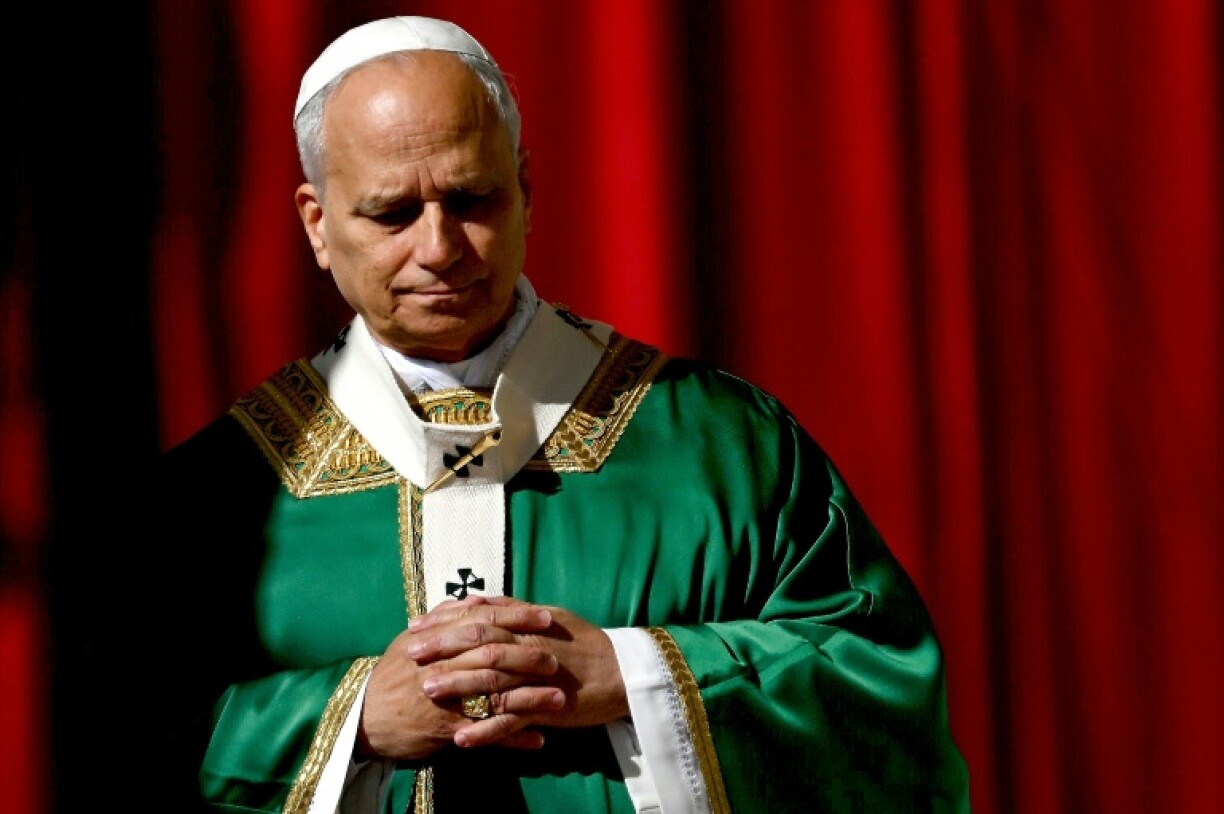 Pope Leo XIV said the Catholic Church is committed to supporting the socially disadvantaged