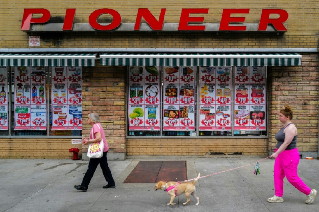 The personal consumption expenditures (PCE) price index accelerated in the 12 months to December, 2024