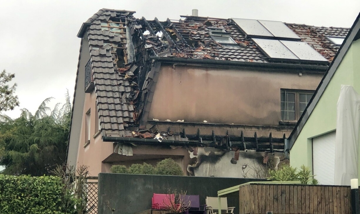 Situatioun um Donneschdeg de Moien