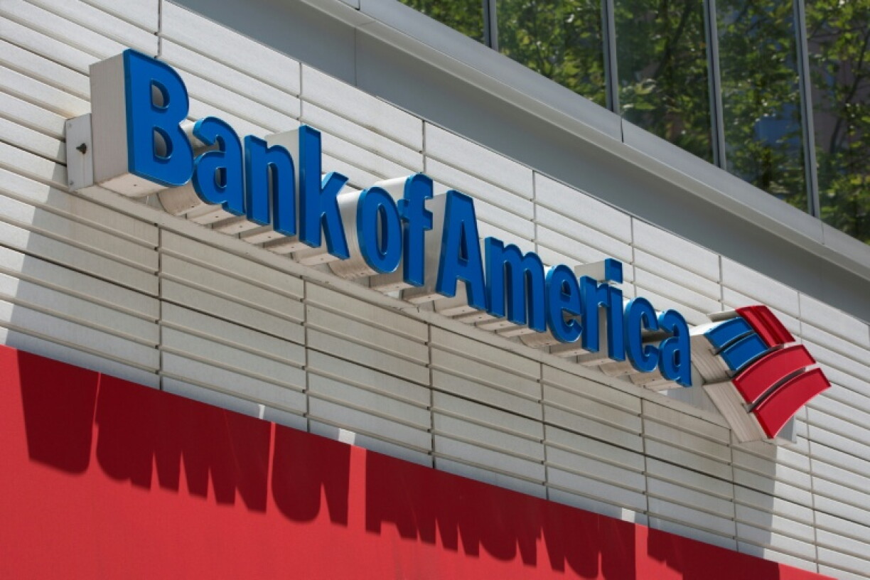 The fine announcement comes a day before Bank of America reports its third-quarter earnings