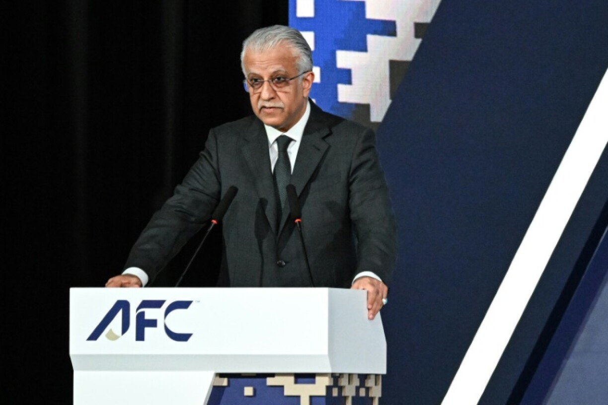 President of the Asian Football Confederation (AFC) Sheikh Salman bin Ibrahim Al Khalifa is opposed to a 64-team World Cup in 2030