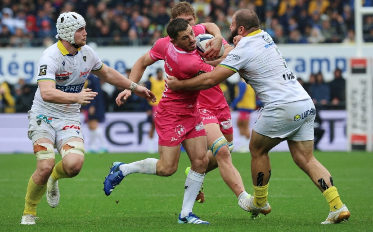 Anthony Bouthier made the last of his eight France appearances in 2021