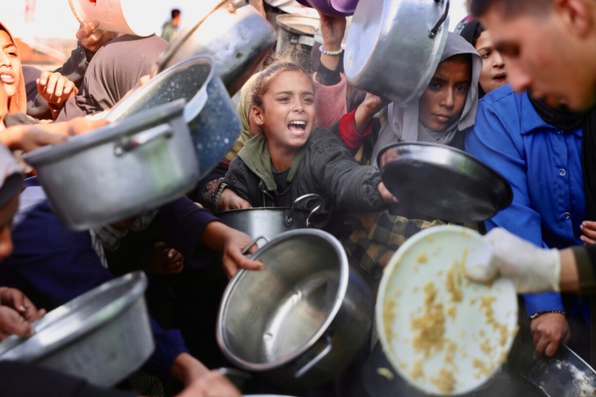 Die UNO hat die im August im Gazastreifen ausgerufene Hungersnot für beendet erklärt. Zugleich warnte die UNO, dass die Situation weiter "kritisch" bleibe.
