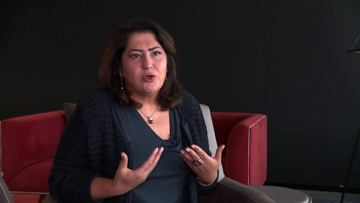 Chékéba Hachemi - Stand Speak Rise Up!