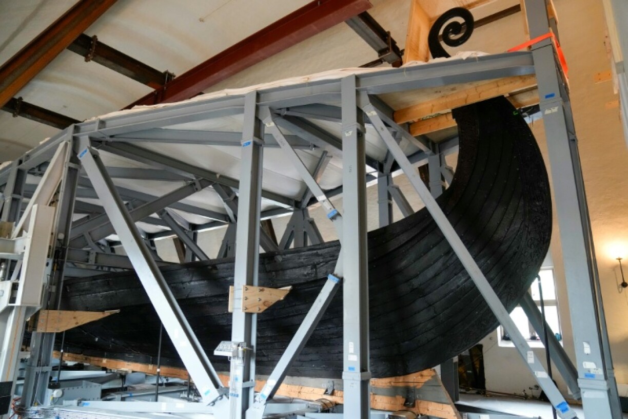 The first to make the move is the Oseberg