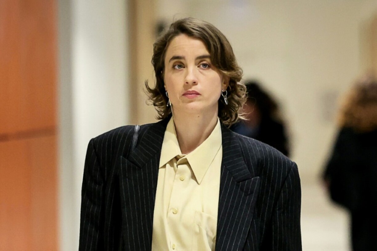 Adele Haenel was the first prominent actor to accuse the French film industry of turning a blind eye to sexual abuse