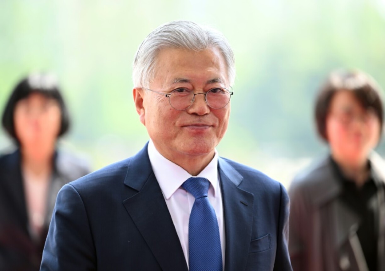 Former South Korean president Moon Jae-in has been indicted in a case linked his ex-son-in-law's employment at a Thai airline