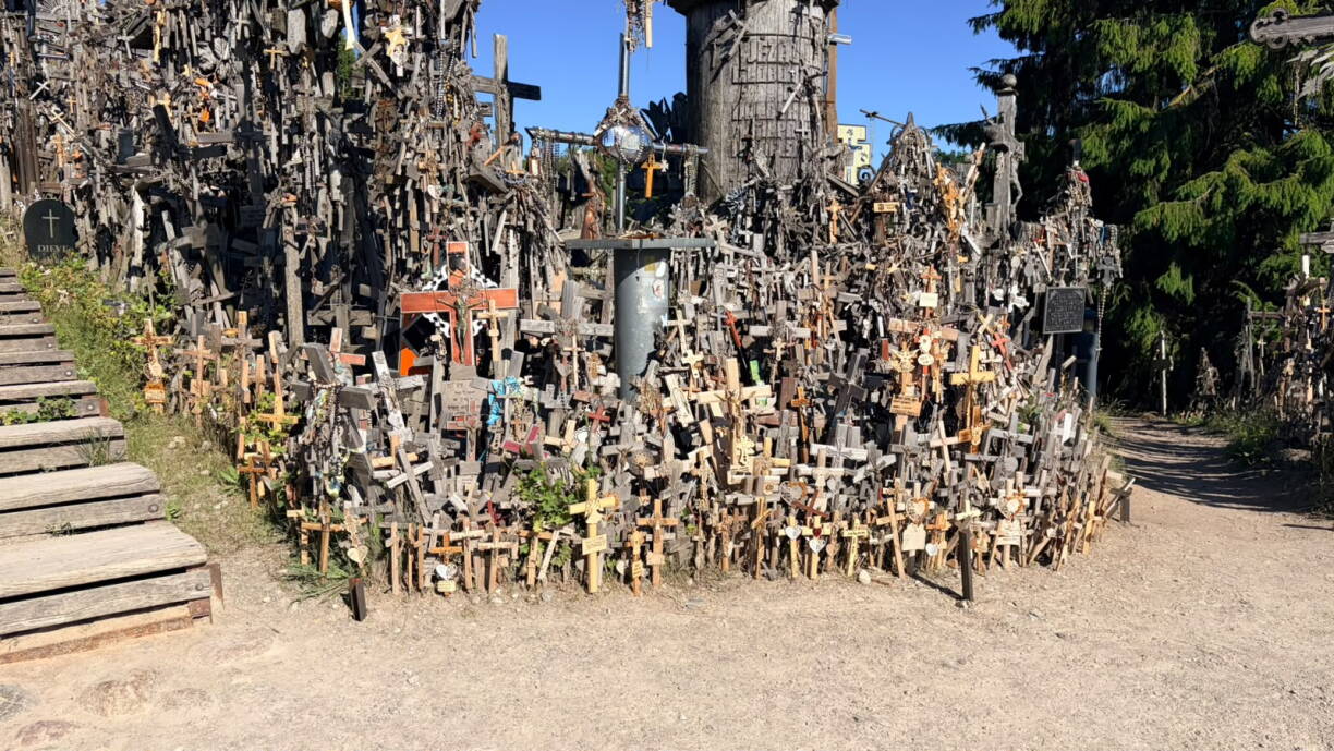 Hill of 1.000 Crosses