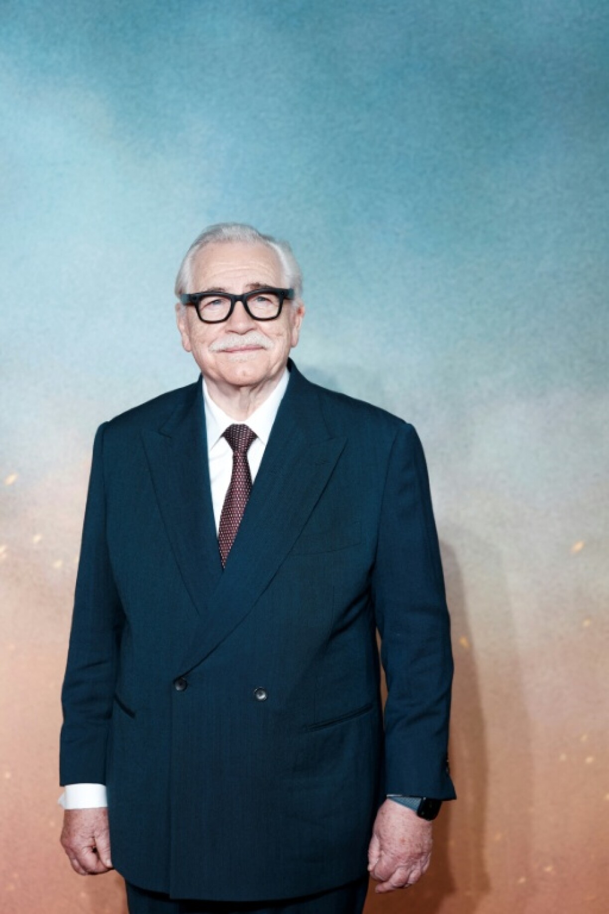 British actor Brian Cox is the voice of Helm Hammerhand, the hot-tempered king of Rohan, in 'The Lord of the Rings: The War of the Rohirrim'