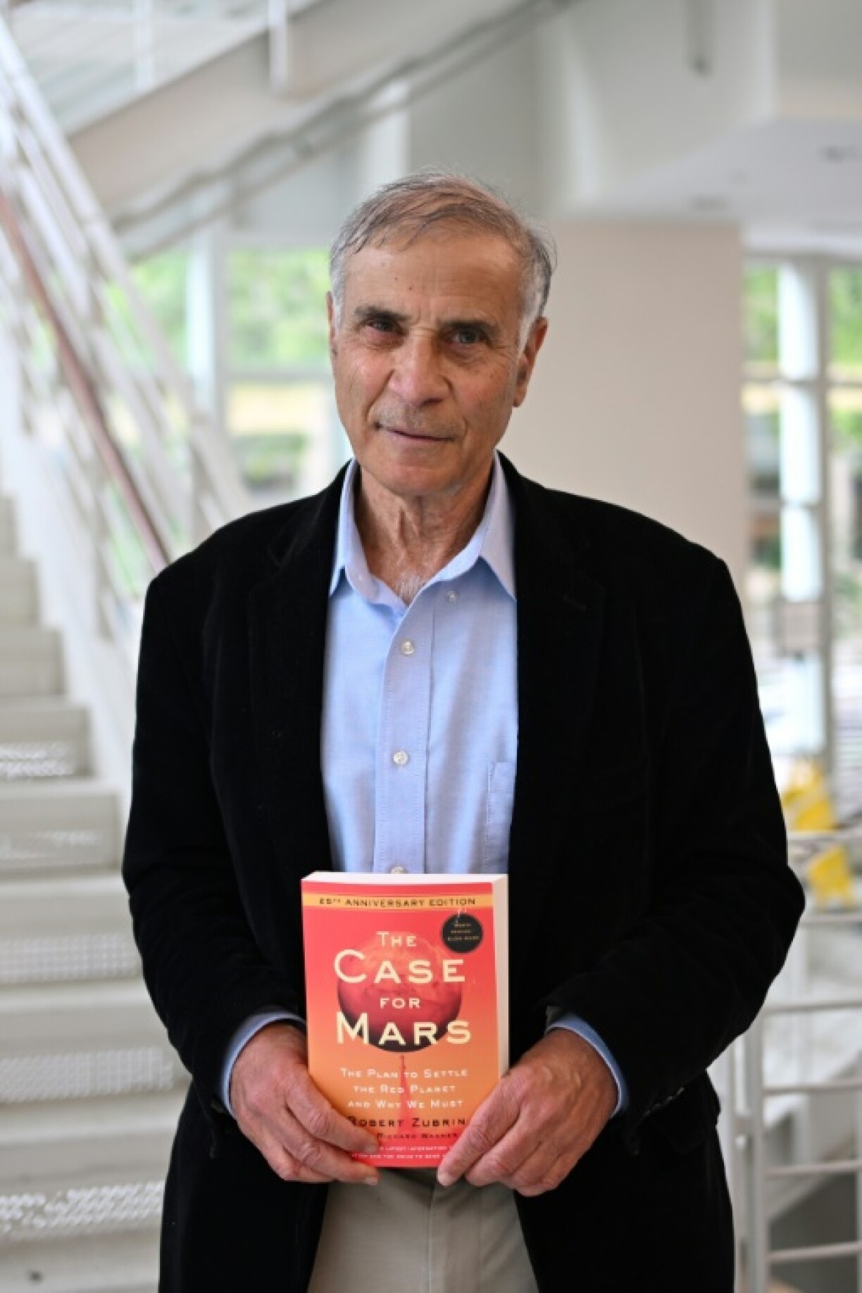 Robert Zubrin's book