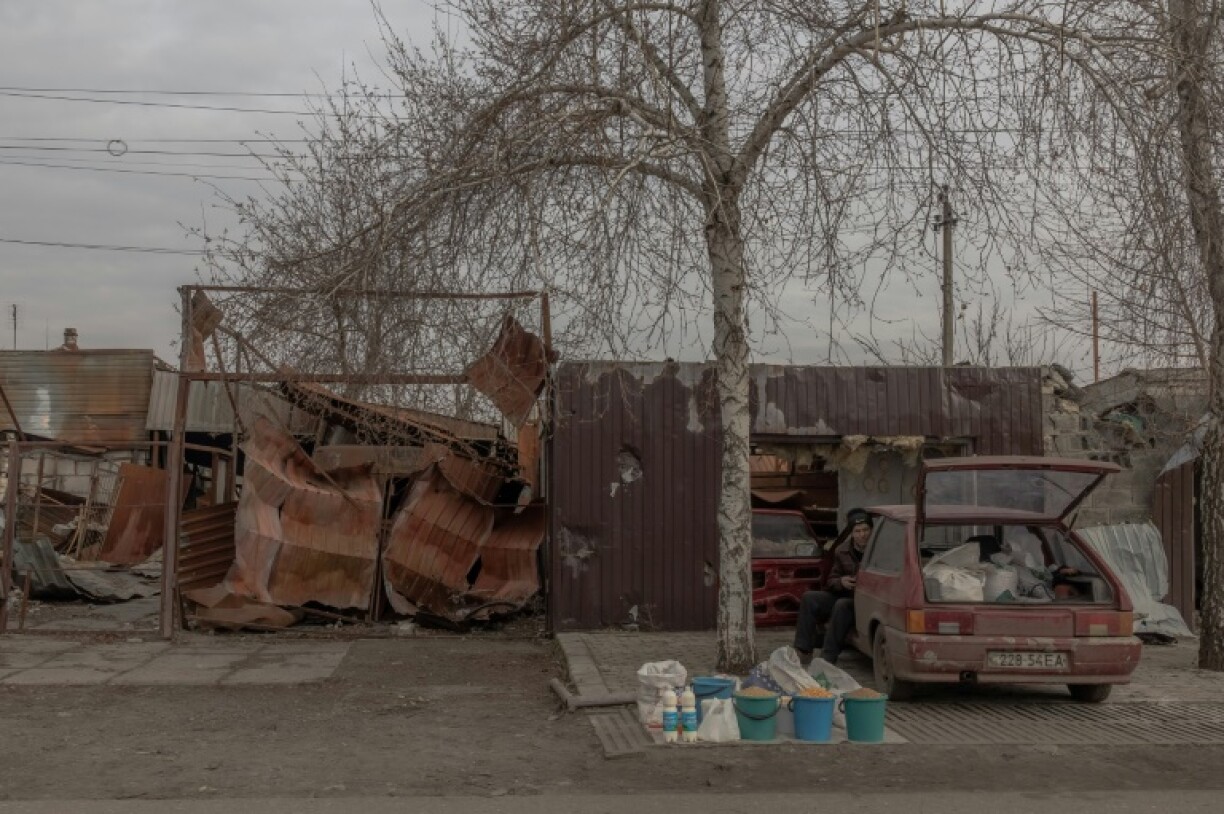 Fighting in the nearly three-year war has shown no signs of de-escalating