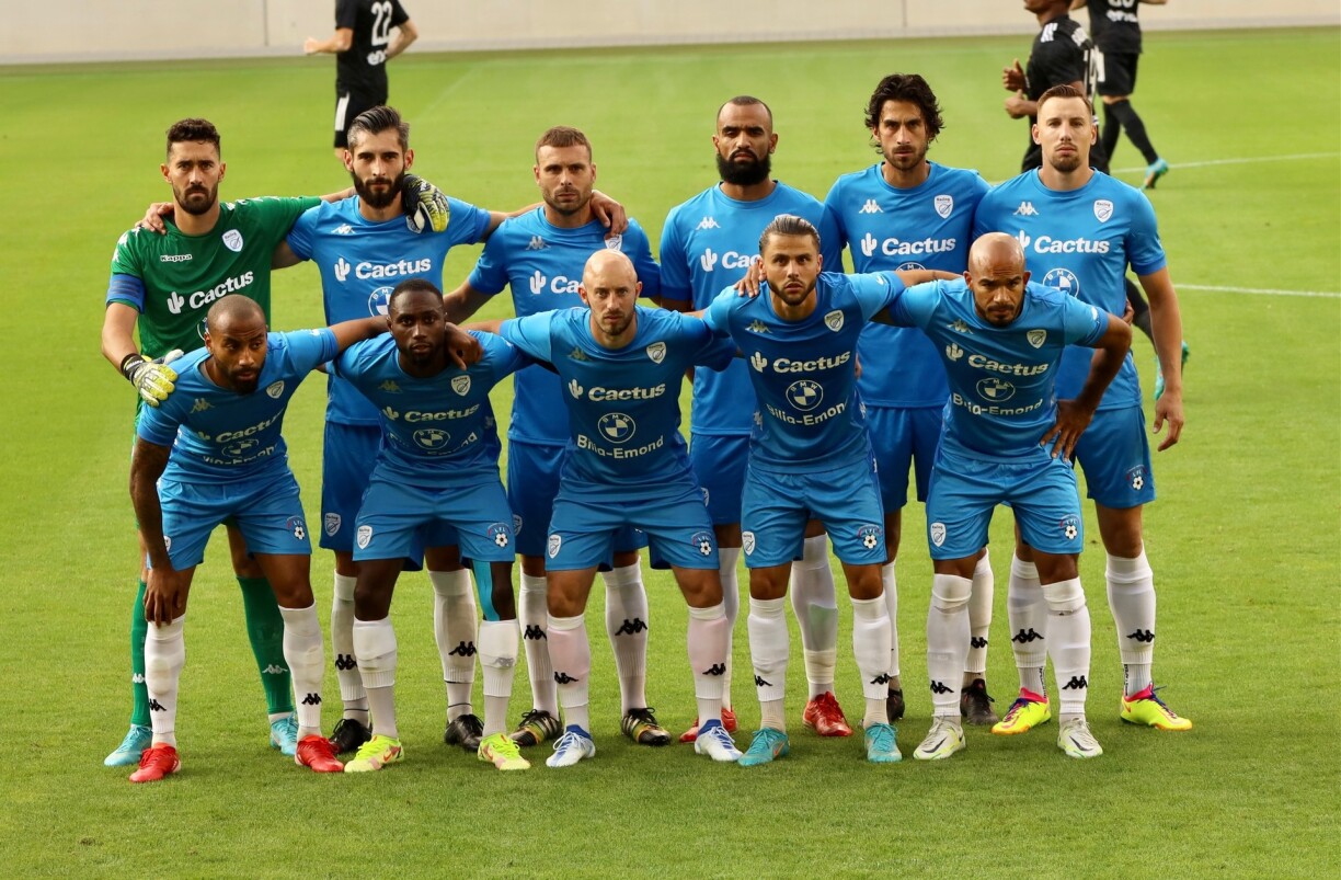 Racing Union Lëtzebuerg - Conference League 21/7/22