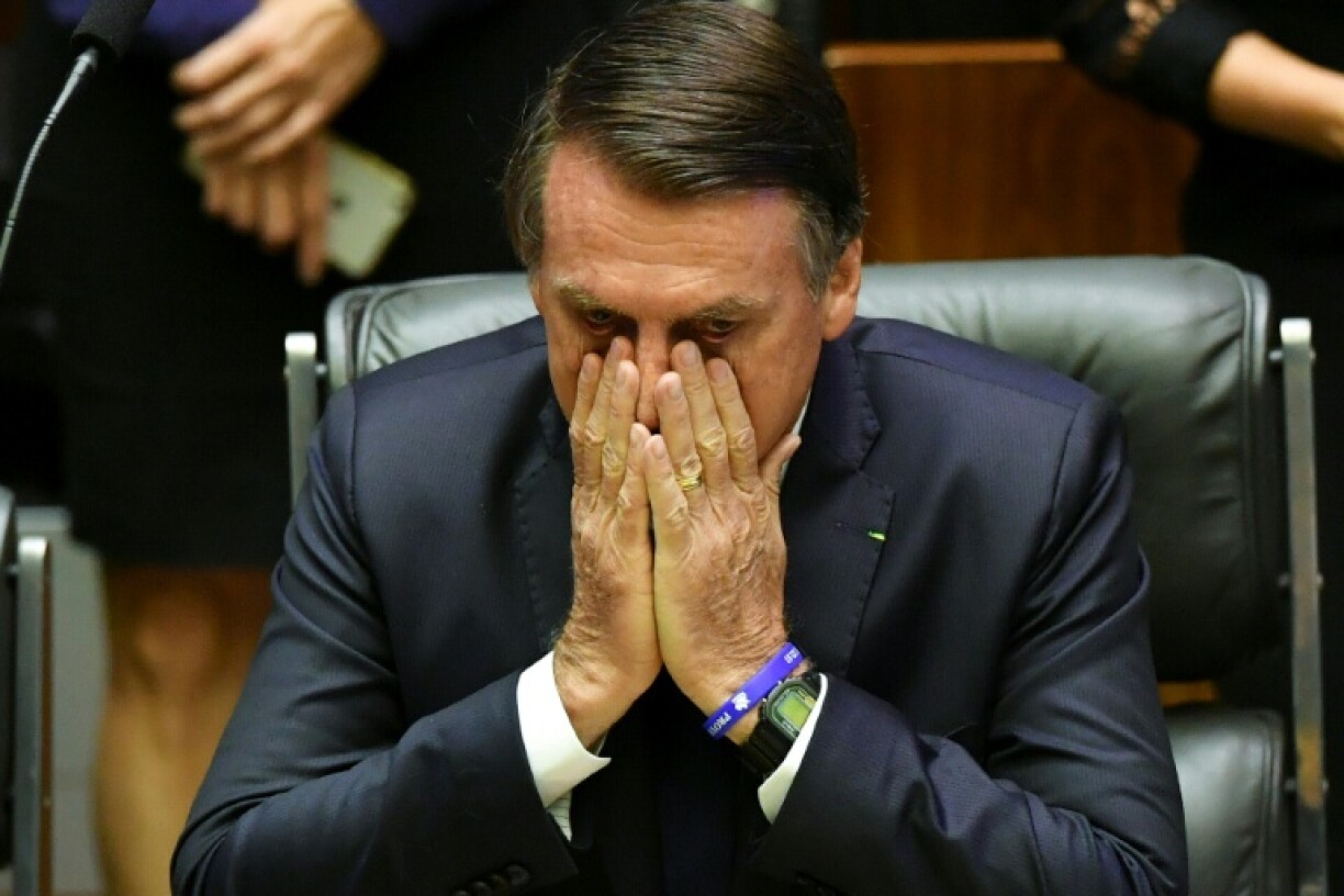 Brazil's Jair Bolsonaro will serve his sentence in a small room at police headquarters intended for protected prisoners