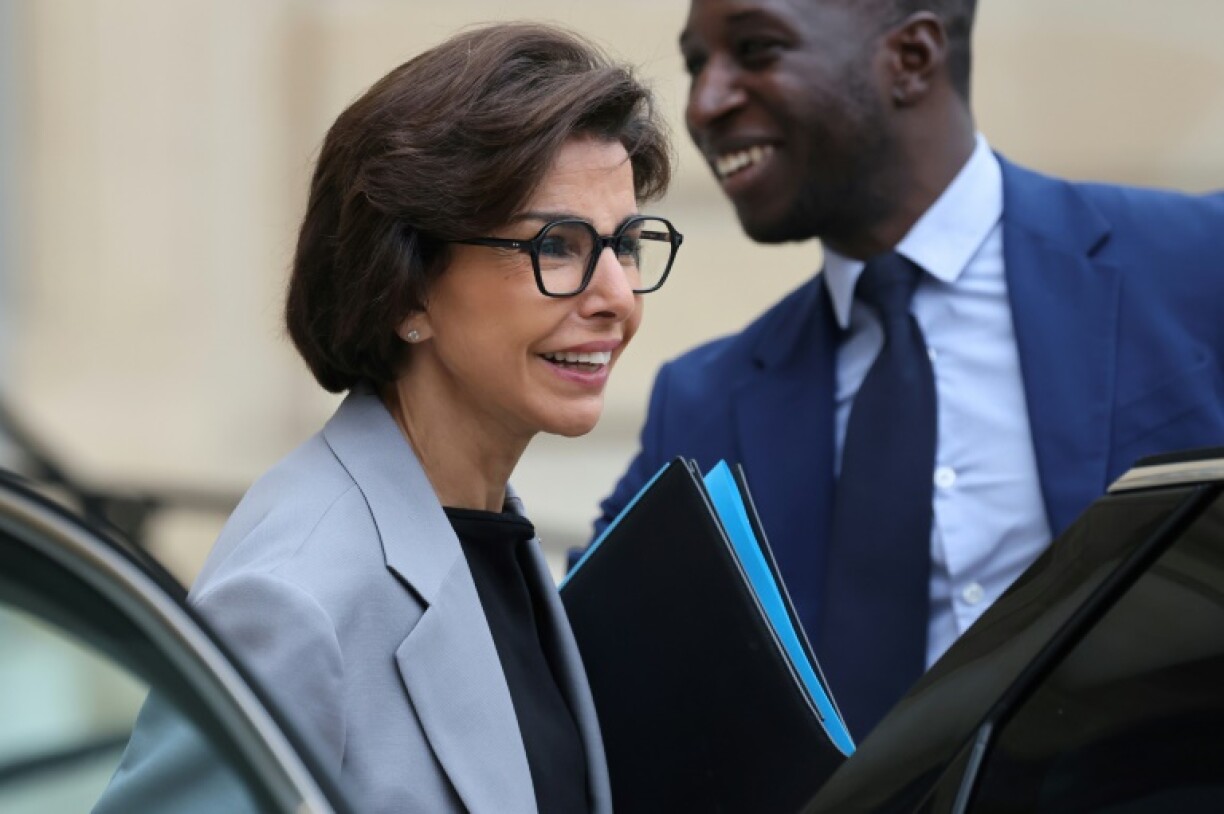 French Culture Minister Rachida Dati is accused of carrying out lobbying for car giant Renault while serving as a member of the European Parliament
