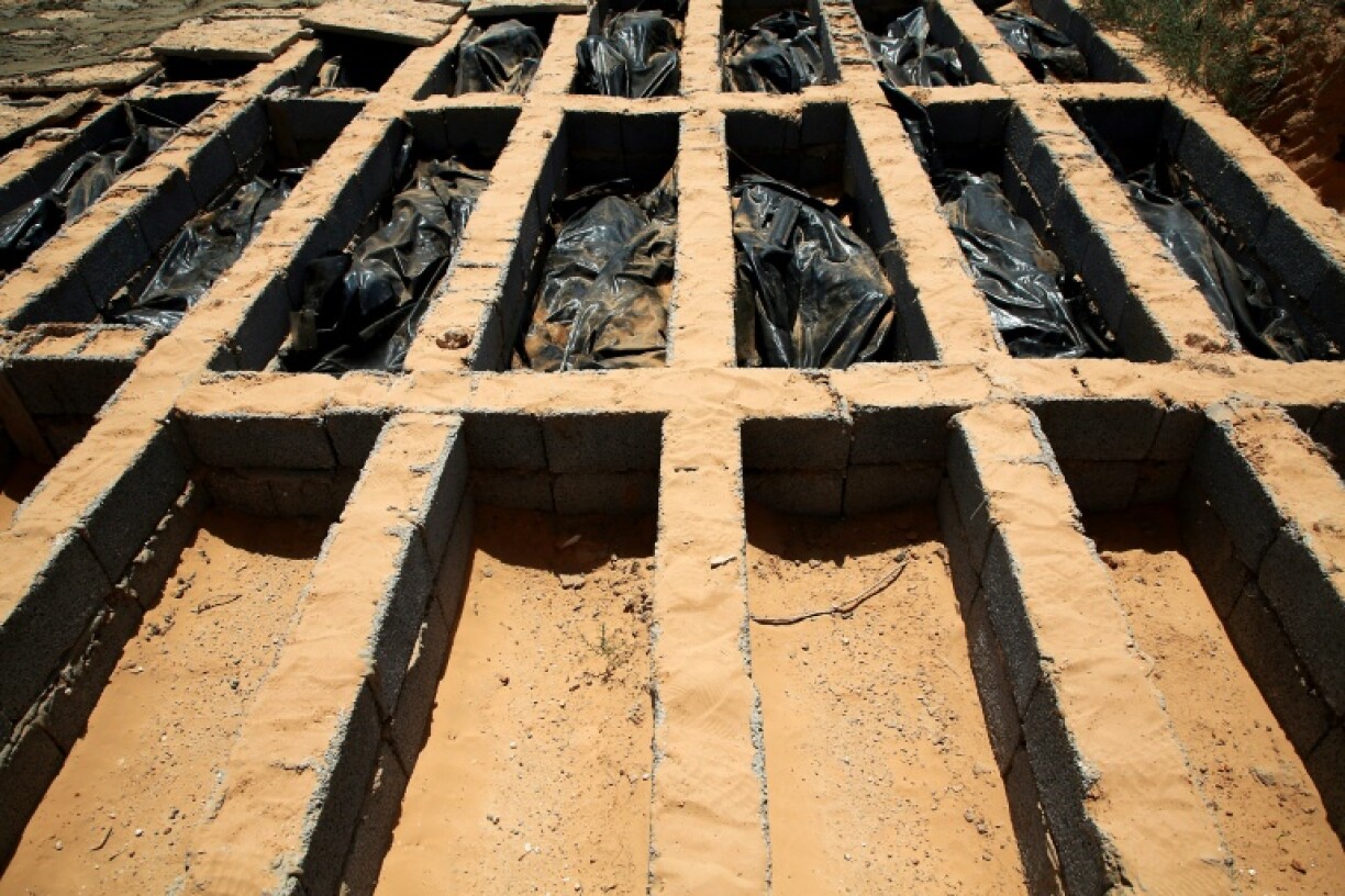 More than 1,000 migrants have died this year attempting the main central Mediterranean Sea crossing