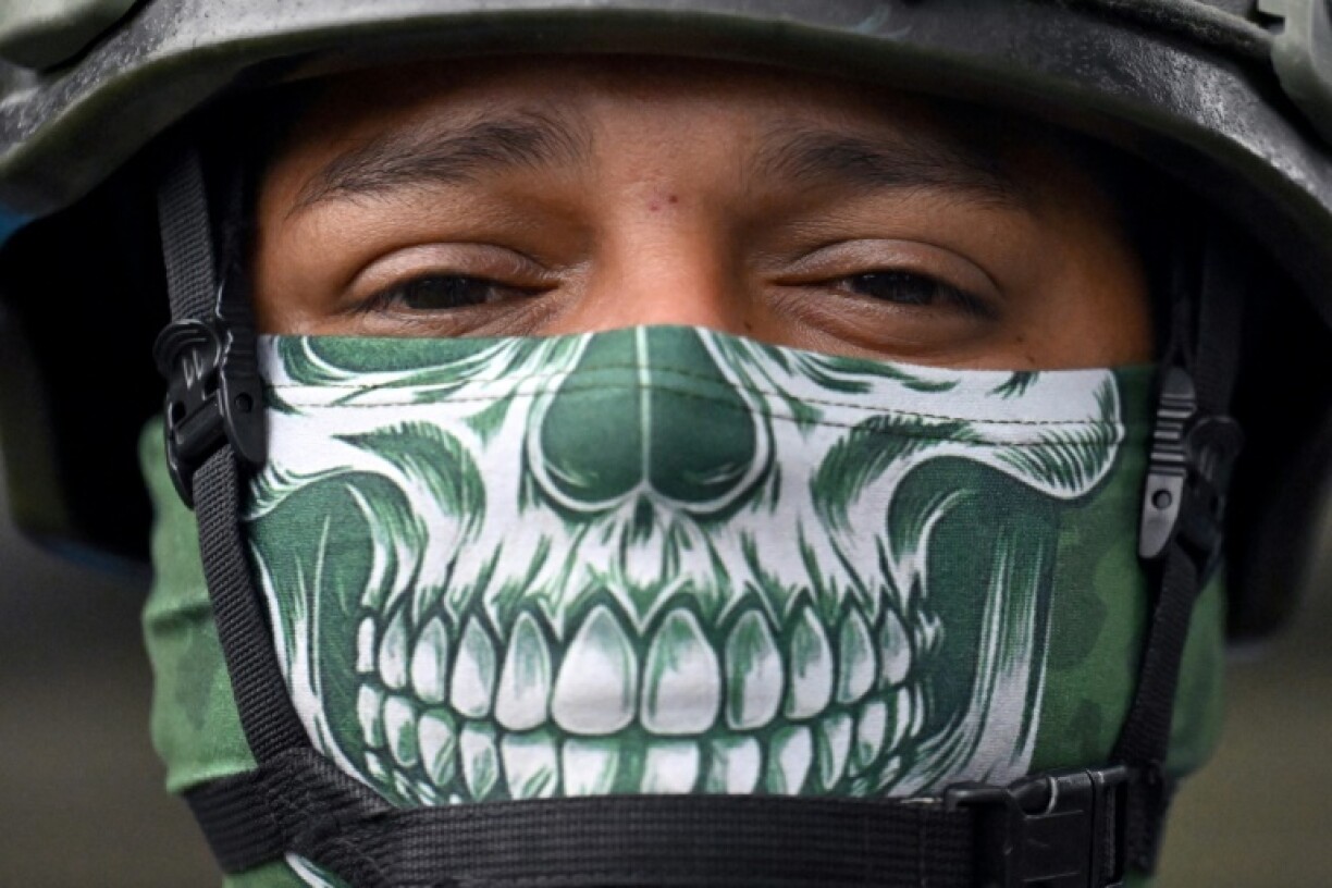 Ecuador has seen record rates of murder, kidnapping and extortion