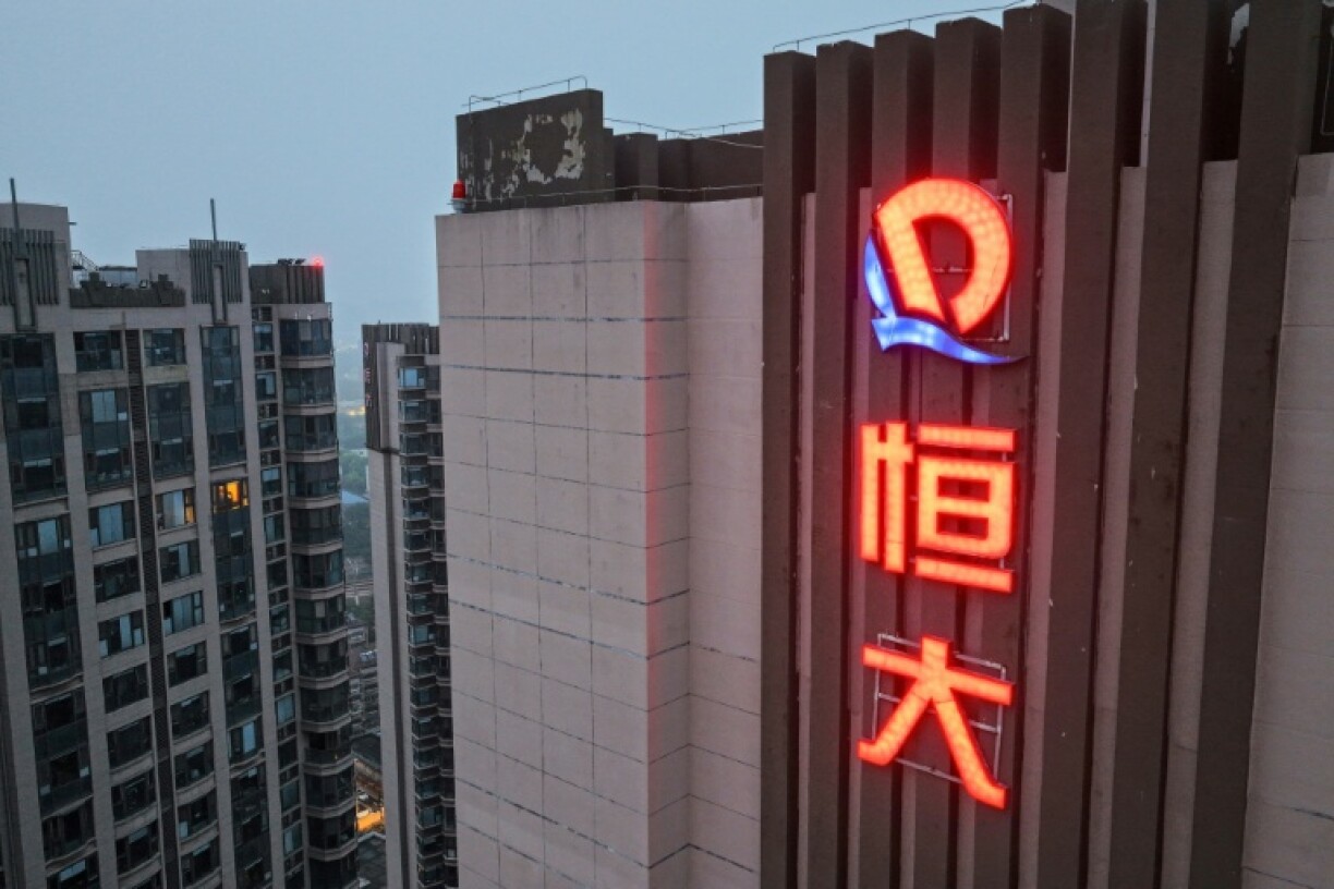 Once China's biggest real estate firm, Evergrande was worth more than $50 billion at its peak but defaulted in 2021 after struggling to repay creditors
