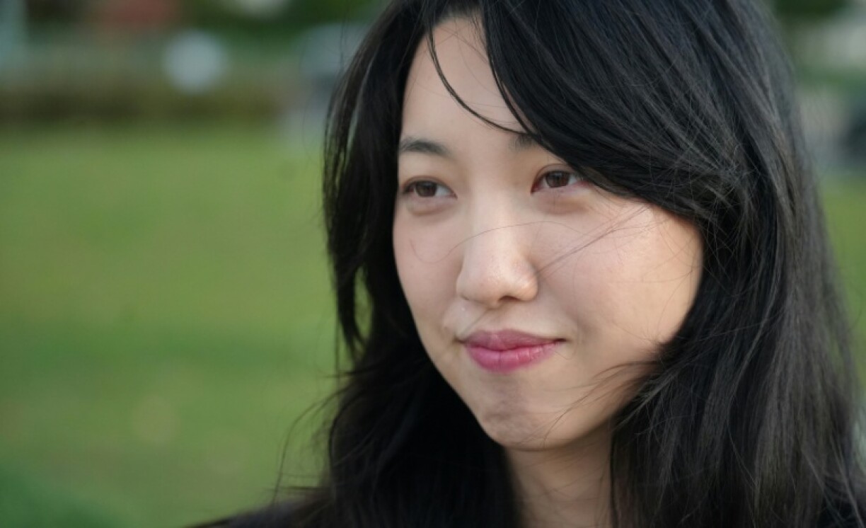 Grace Jin Drexel calls for the release of her father, a pastor of an 'underground' church in China who has been detained